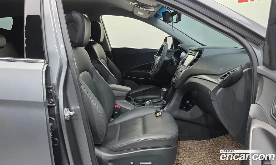 Hyundai Santa Fe 2015 2.0 автомат (гидро), фото 13