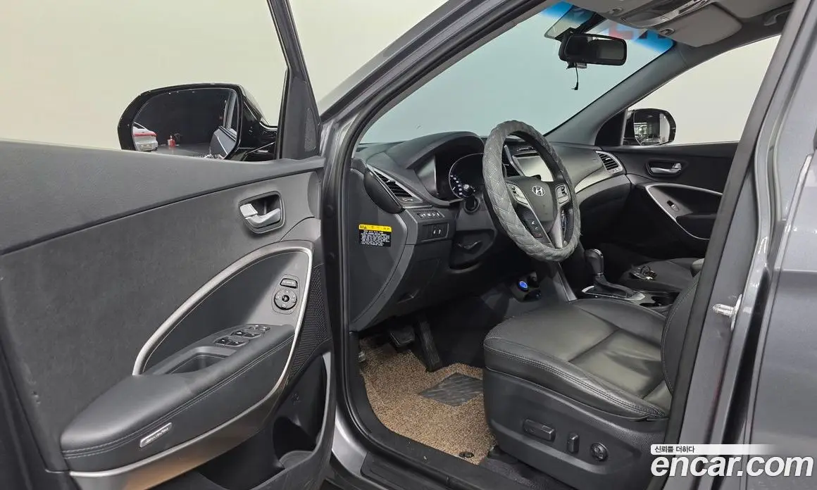 Hyundai Santa Fe 2015 2.0 автомат (гидро), фото 16