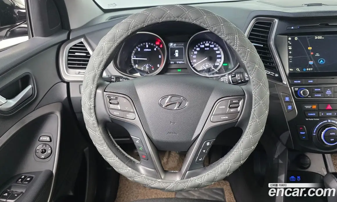 Hyundai Santa Fe 2015 2.0 автомат (гидро), фото 19