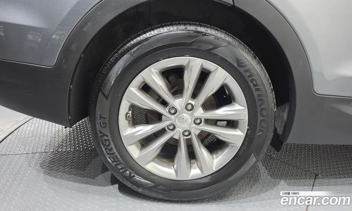 Hyundai Santa Fe 2015 2.0 автомат (гидро), фото 5