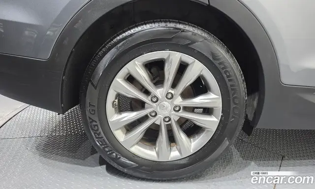 Hyundai Santa Fe 2015 2.0 автомат (гидро), миниатюра 5