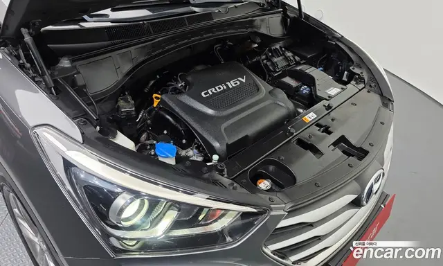 Hyundai Santa Fe 2015 2.0 автомат (гидро), миниатюра 6