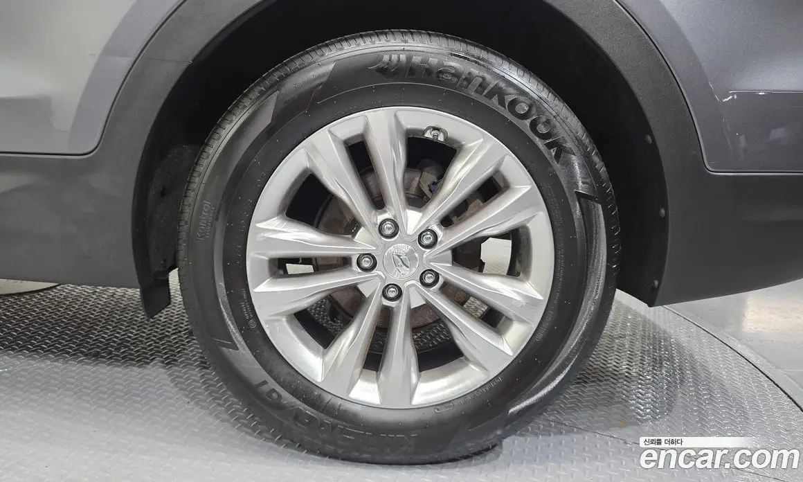 Hyundai Santa Fe 2015 2.0 автомат (гидро), фото 7