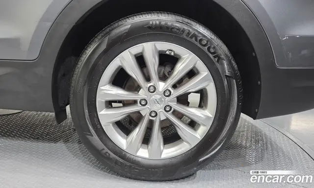 Hyundai Santa Fe 2015 2.0 автомат (гидро), миниатюра 7