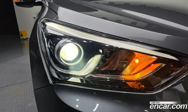 Hyundai Santa Fe 2015 2.0 автомат (гидро), миниатюра 8