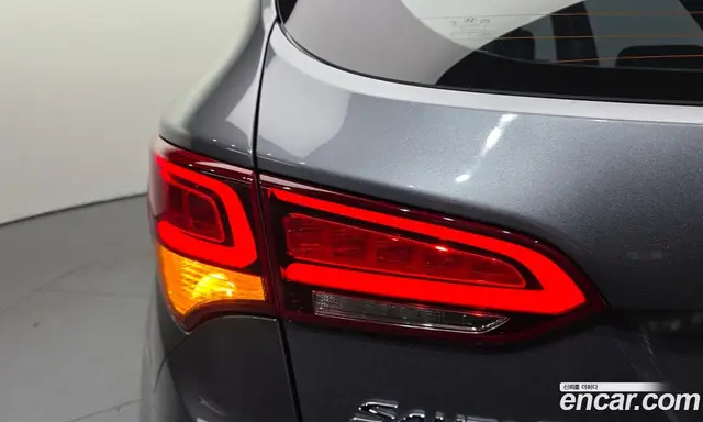 Hyundai Santa Fe 2015 2.0 автомат (гидро), миниатюра 9