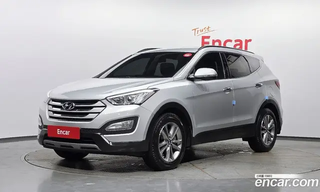 Hyundai Santa Fe, 2015, 176 805 км
