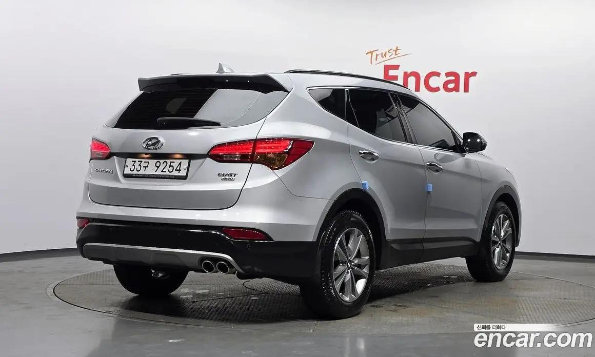 Hyundai Santa Fe 2015 2.0 автомат (гидро), фото 2 Hyundai Santa Fe 2015 2.0 автомат (гидро), фото 2