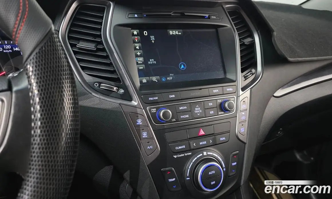 Hyundai Santa Fe 2015 2.0 автомат (гидро), фото 11 Hyundai Santa Fe 2015 2.0 автомат (гидро), фото 11