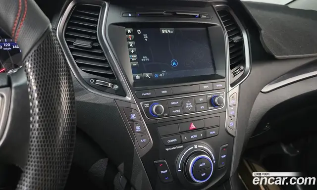 Hyundai Santa Fe 2015 2.0 автомат (гидро), миниатюра 11 Hyundai Santa Fe 2015 2.0 автомат (гидро), миниатюра 11