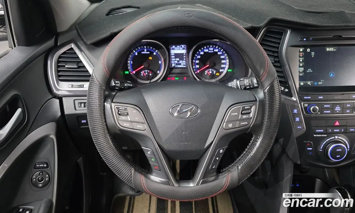Hyundai Santa Fe 2015 2.0 автомат (гидро), фото 12 Hyundai Santa Fe 2015 2.0 автомат (гидро), фото 12
