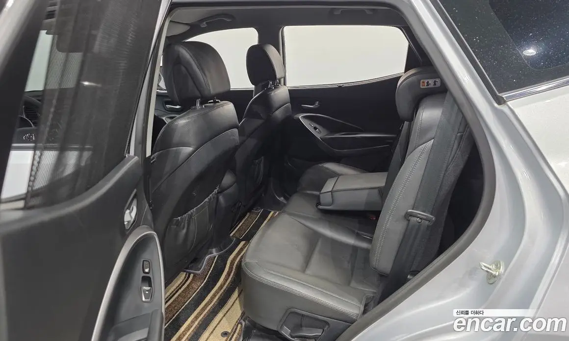 Hyundai Santa Fe 2015 2.0 автомат (гидро), фото 16 Hyundai Santa Fe 2015 2.0 автомат (гидро), фото 16