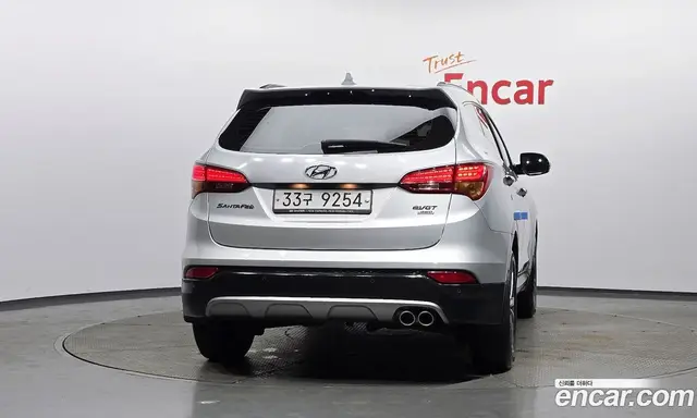 Hyundai Santa Fe 2015 2.0 автомат (гидро), миниатюра 4 Hyundai Santa Fe 2015 2.0 автомат (гидро), миниатюра 4