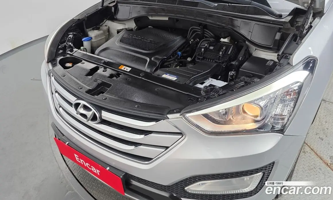 Hyundai Santa Fe 2015 2.0 автомат (гидро), фото 6 Hyundai Santa Fe 2015 2.0 автомат (гидро), фото 6