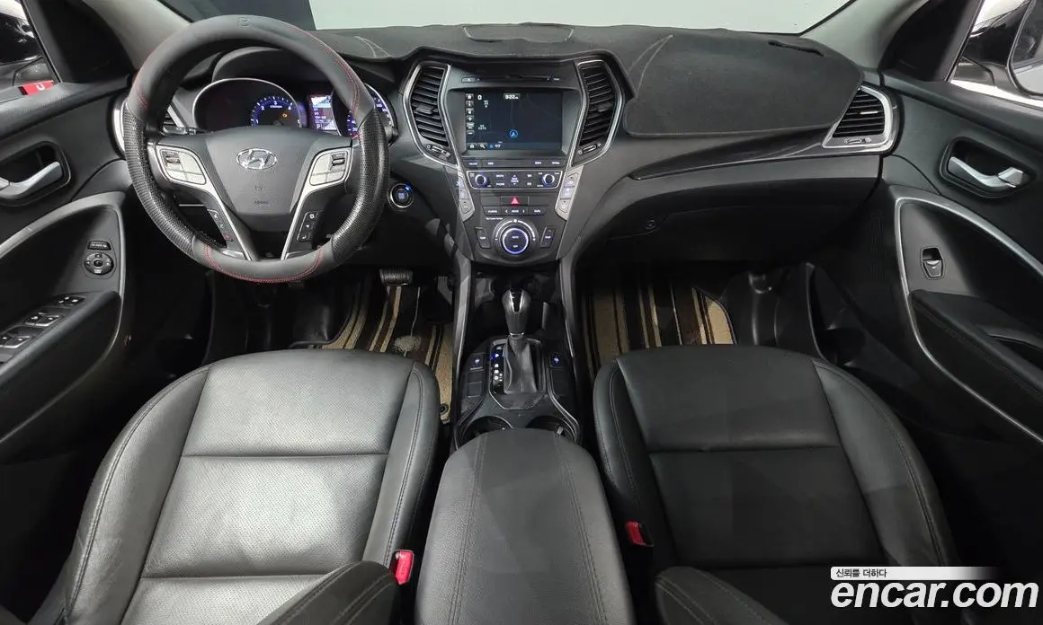 Hyundai Santa Fe 2015 2.0 автомат (гидро), фото 7 Hyundai Santa Fe 2015 2.0 автомат (гидро), фото 7