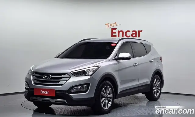 Hyundai Santa Fe, 2015, 87 423 км