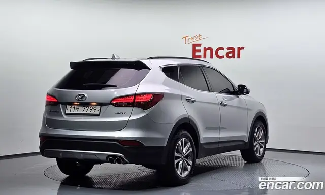 Hyundai Santa Fe 2015 2.0 автомат (гидро), миниатюра 2 Hyundai Santa Fe 2015 2.0 автомат (гидро), миниатюра 2
