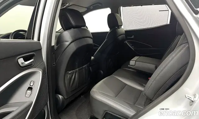 Hyundai Santa Fe 2015 2.0 автомат (гидро), миниатюра 12