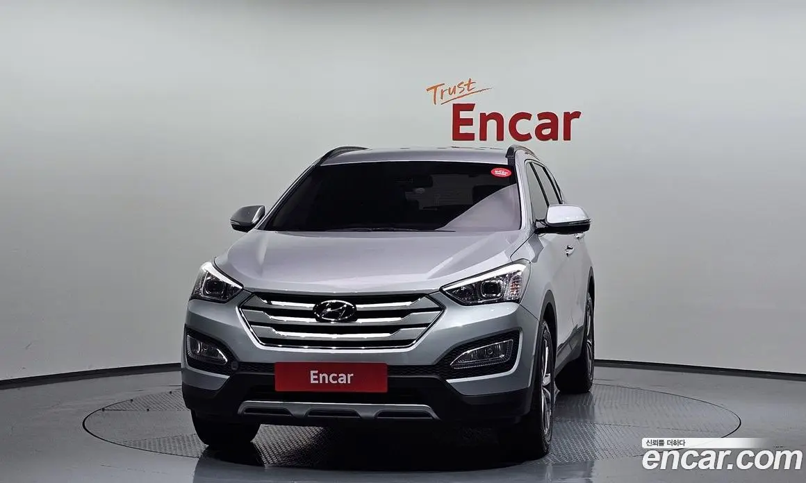 Hyundai Santa Fe 2015 2.0 автомат (гидро), фото 3 Hyundai Santa Fe 2015 2.0 автомат (гидро), фото 3