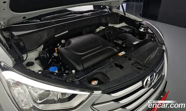 Hyundai Santa Fe 2015 2.0 автомат (гидро), миниатюра 6 Hyundai Santa Fe 2015 2.0 автомат (гидро), миниатюра 6
