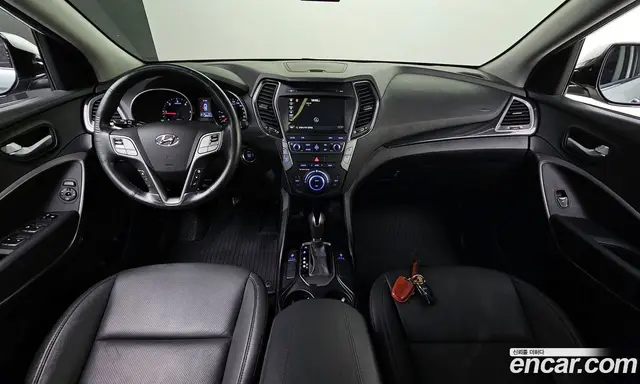 Hyundai Santa Fe 2015 2.0 автомат (гидро), миниатюра 7 Hyundai Santa Fe 2015 2.0 автомат (гидро), миниатюра 7