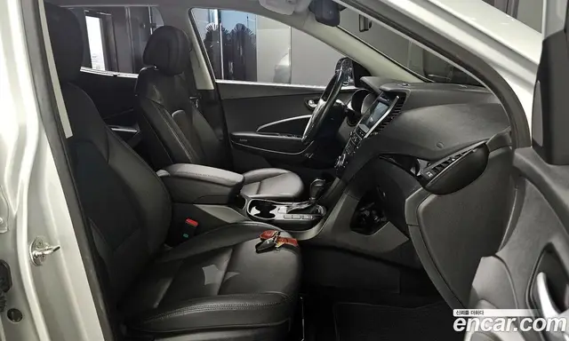 Hyundai Santa Fe 2015 2.0 автомат (гидро), миниатюра 10 Hyundai Santa Fe 2015 2.0 автомат (гидро), миниатюра 10