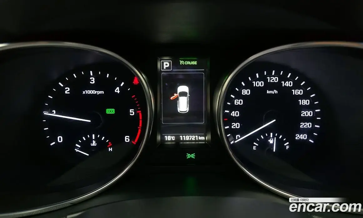 Hyundai Santa Fe 2016 2.0 автомат (гидро), фото 11