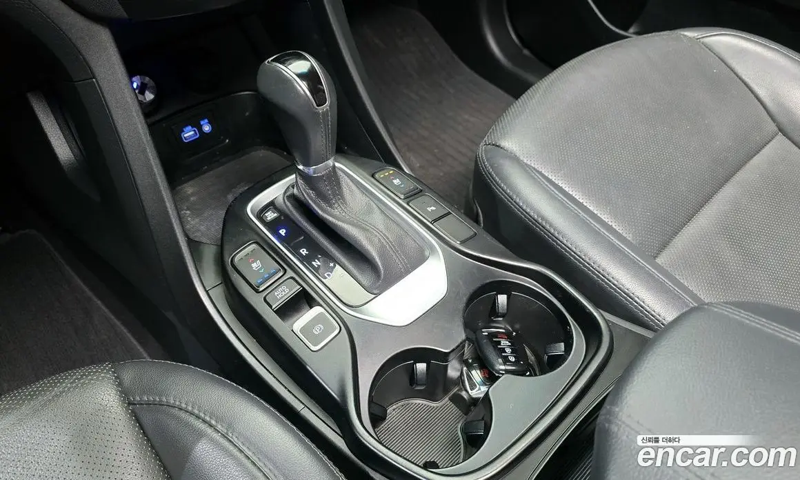 Hyundai Santa Fe 2016 2.0 автомат (гидро), фото 12
