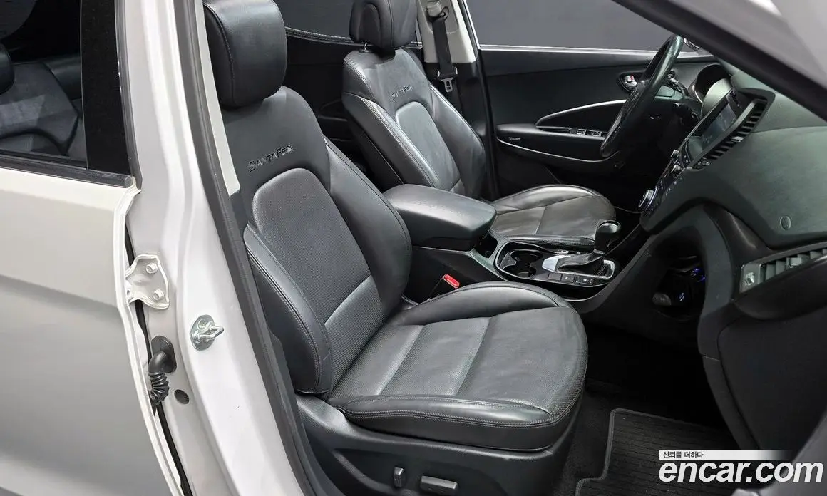 Hyundai Santa Fe 2016 2.0 автомат (гидро), фото 16