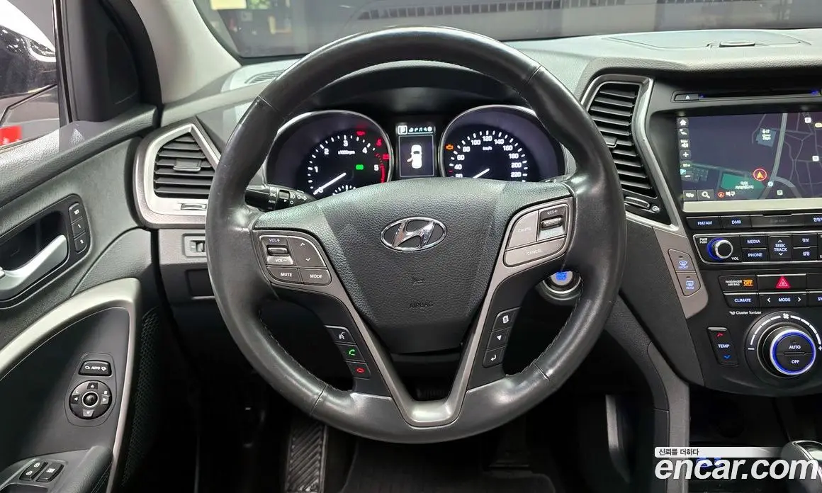 Hyundai Santa Fe 2016 2.0 автомат (гидро), фото 19