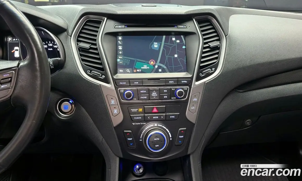 Hyundai Santa Fe 2016 2.0 автомат (гидро), фото 20