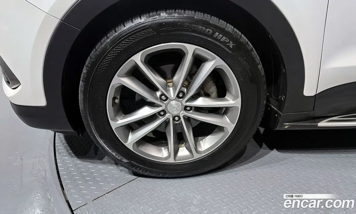 Hyundai Santa Fe 2016 2.0 автомат (гидро), фото 5
