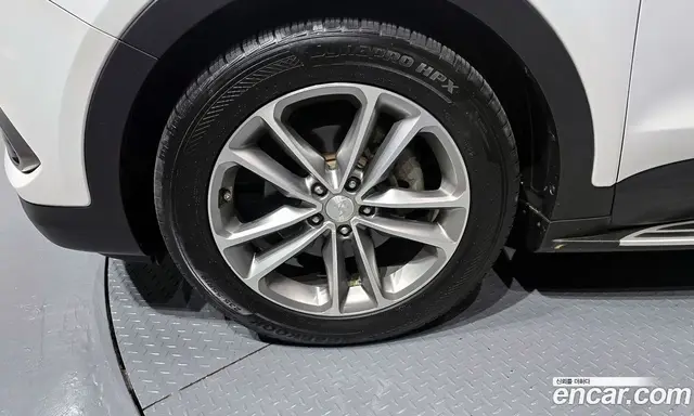 Hyundai Santa Fe 2016 2.0 автомат (гидро), миниатюра 5