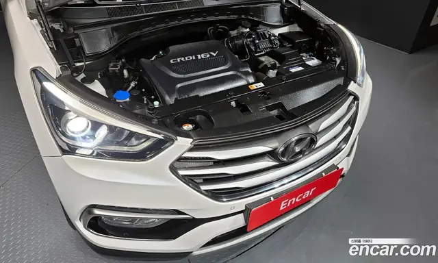 Hyundai Santa Fe 2016 2.0 автомат (гидро), миниатюра 6