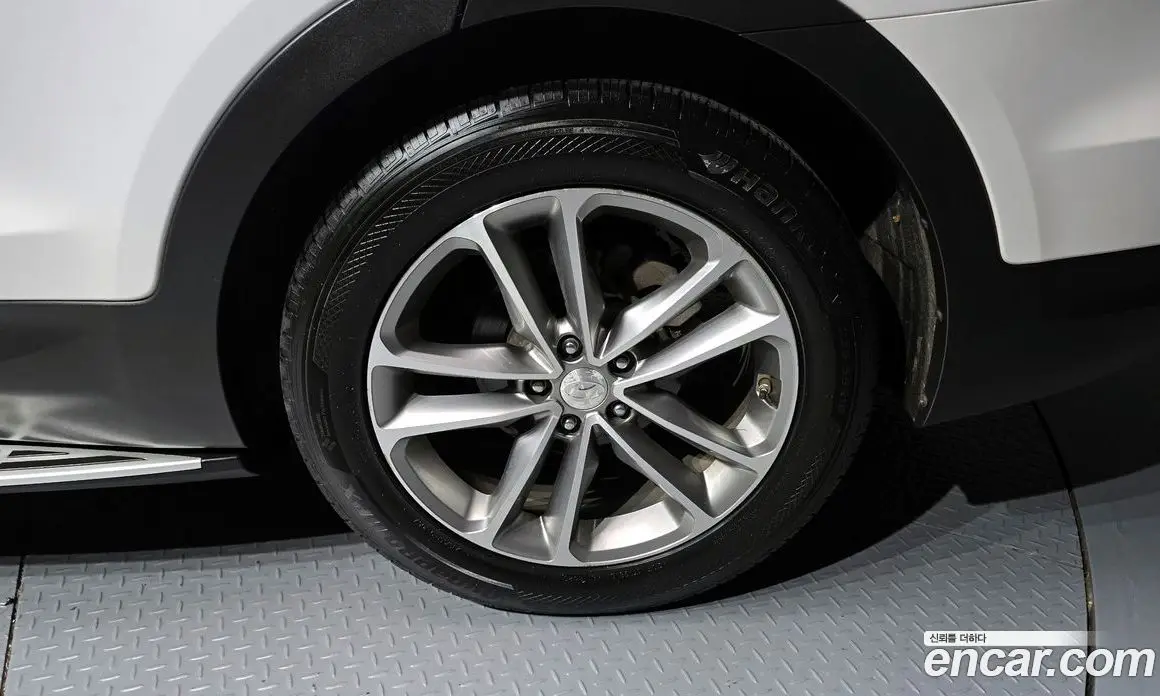 Hyundai Santa Fe 2016 2.0 автомат (гидро), фото 7
