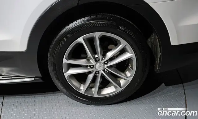 Hyundai Santa Fe 2016 2.0 автомат (гидро), миниатюра 7