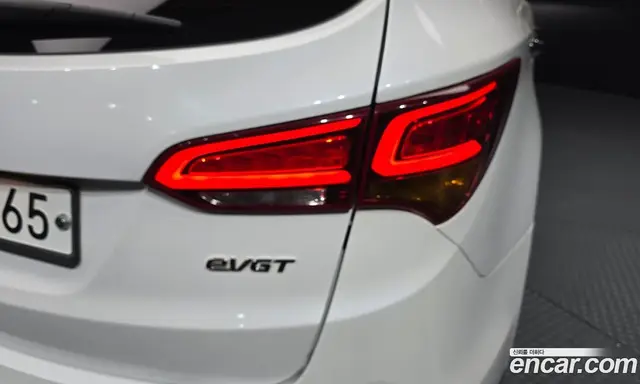 Hyundai Santa Fe 2016 2.0 автомат (гидро), миниатюра 9