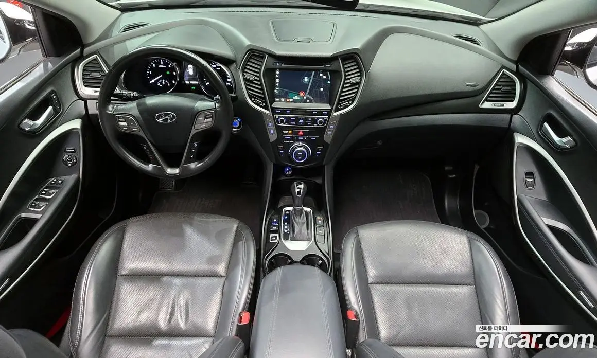 Hyundai Santa Fe 2016 2.0 автомат (гидро), фото 10