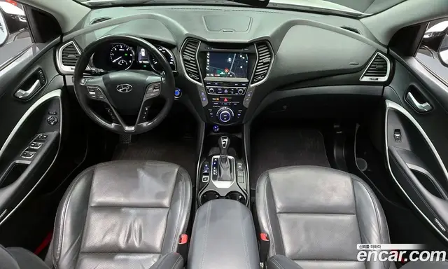 Hyundai Santa Fe 2016 2.0 автомат (гидро), миниатюра 10