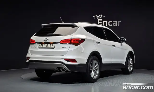Hyundai Santa Fe 2016 2.0 автомат (гидро), миниатюра 2 Hyundai Santa Fe 2016 2.0 автомат (гидро), миниатюра 2