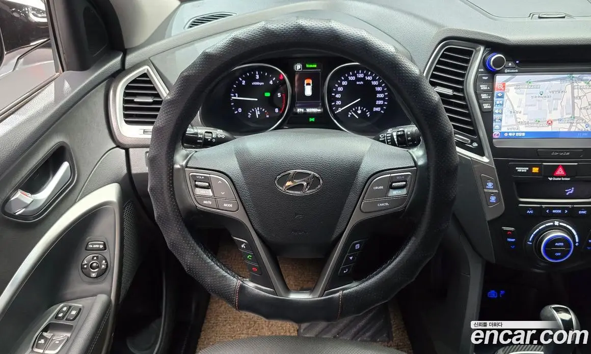 Hyundai Santa Fe 2016 2.0 автомат (гидро), фото 19 Hyundai Santa Fe 2016 2.0 автомат (гидро), фото 19