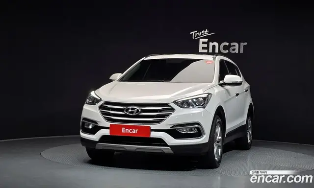 Hyundai Santa Fe 2016 2.0 автомат (гидро), миниатюра 3 Hyundai Santa Fe 2016 2.0 автомат (гидро), миниатюра 3