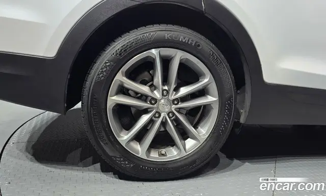 Hyundai Santa Fe 2016 2.0 автомат (гидро), миниатюра 5 Hyundai Santa Fe 2016 2.0 автомат (гидро), миниатюра 5