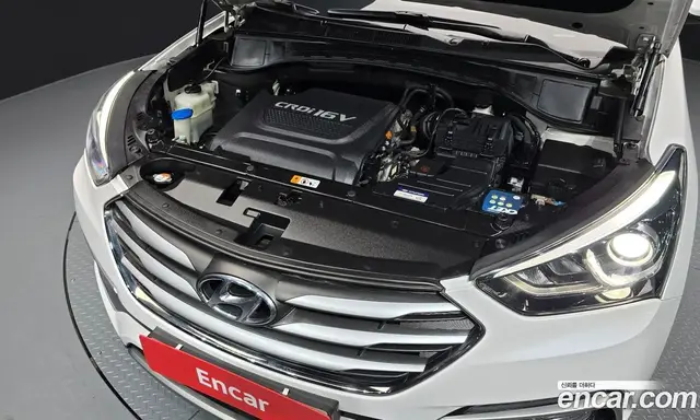 Hyundai Santa Fe 2016 2.0 автомат (гидро), миниатюра 6 Hyundai Santa Fe 2016 2.0 автомат (гидро), миниатюра 6