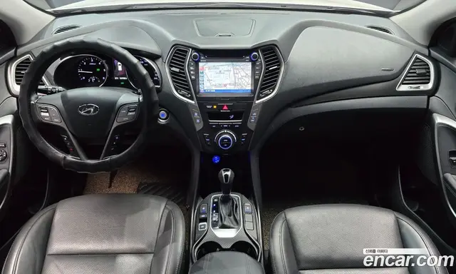 Hyundai Santa Fe 2016 2.0 автомат (гидро), миниатюра 10 Hyundai Santa Fe 2016 2.0 автомат (гидро), миниатюра 10