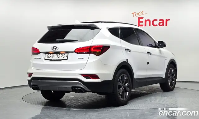 Hyundai Santa Fe 2016 2.0 автомат (гидро), миниатюра 2
