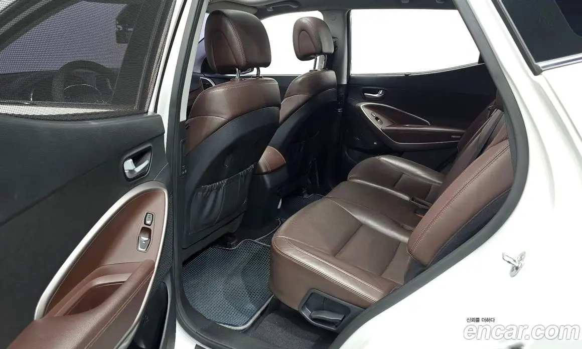 Hyundai Santa Fe 2016 2.0 автомат (гидро), фото 11