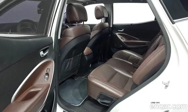Hyundai Santa Fe 2016 2.0 автомат (гидро), миниатюра 11
