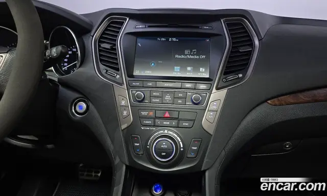 Hyundai Santa Fe 2016 2.0 автомат (гидро), миниатюра 12