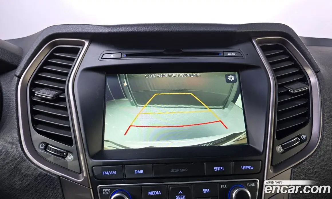 Hyundai Santa Fe 2016 2.0 автомат (гидро), фото 14